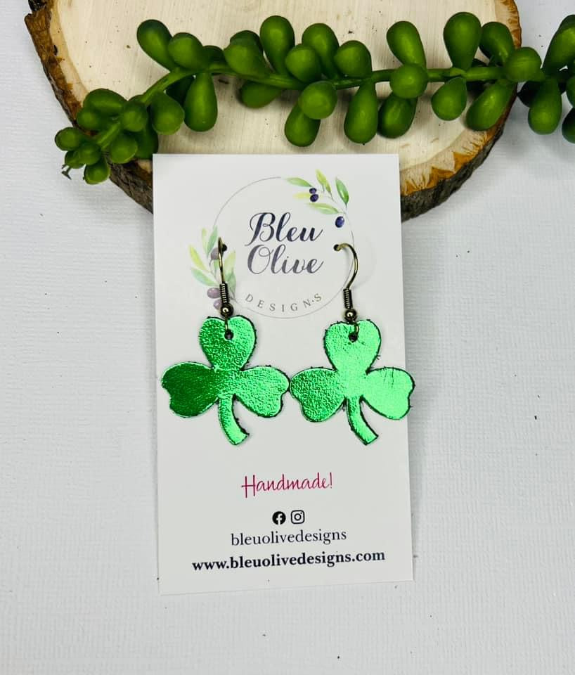 Lucky Charm Earrings