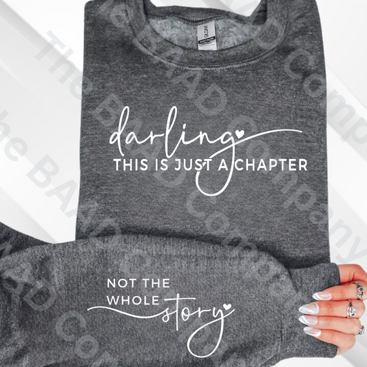 Darling This is Just a Chapter