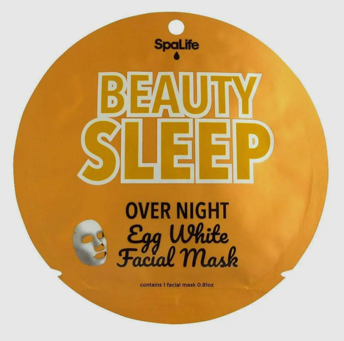 Beauty Rest Facemask
