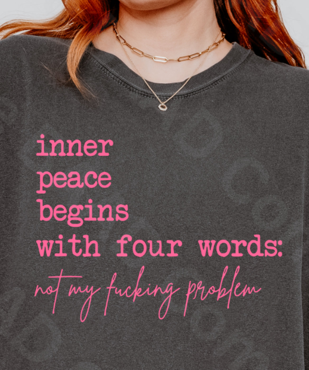 Inner Peace Graphic Tee