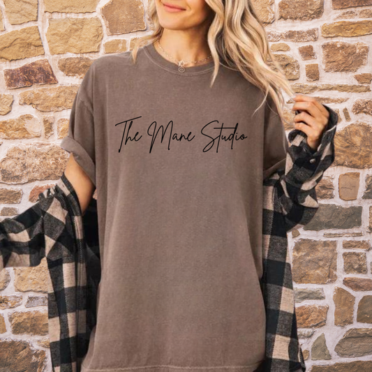 The Mane Studio Graphic Apparel