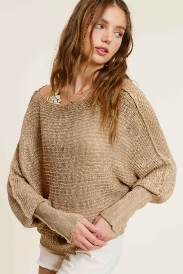 Nicole Light Sweater