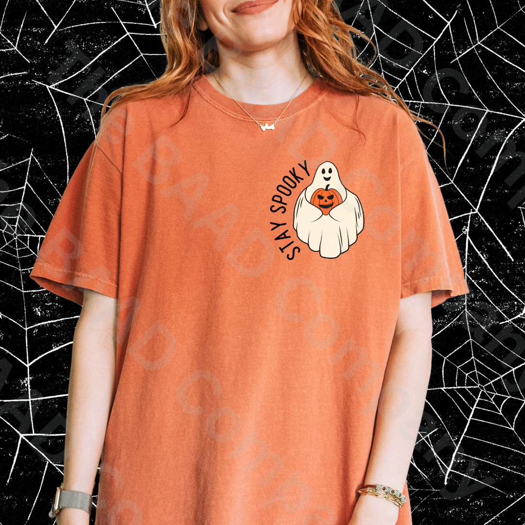 Stay Spooky Graphic Tee