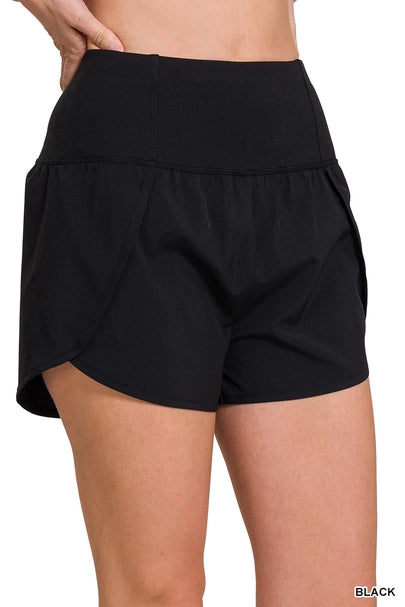 Sydney Athletic Shorts