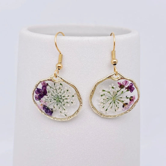 Flower Child Earrings