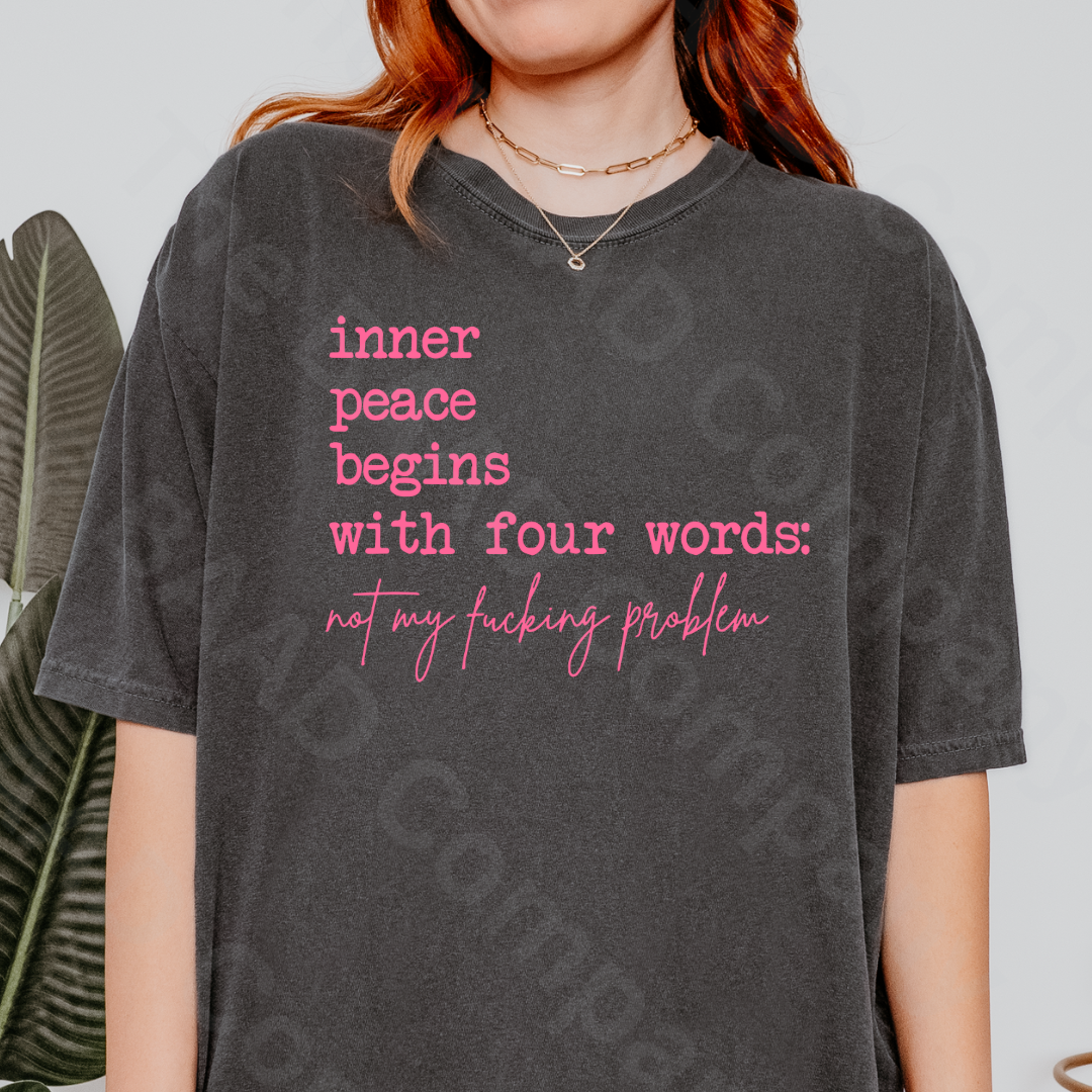 Inner Peace Graphic Tee