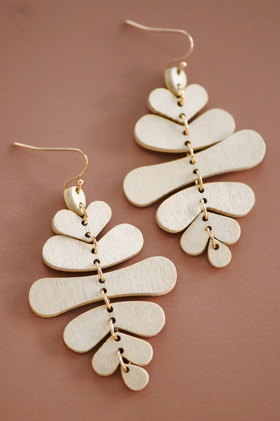 Light as a Feather Earrings