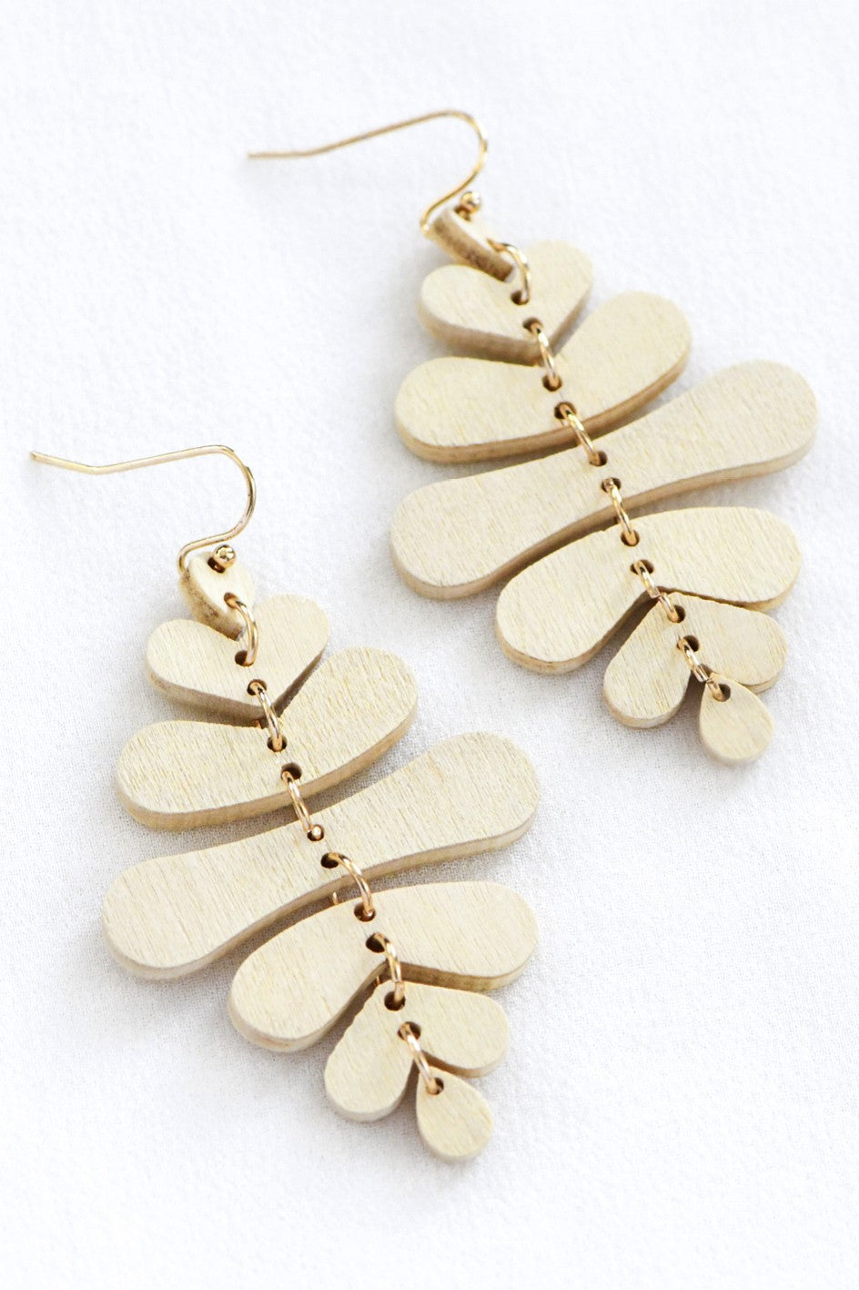 Light as a Feather Earrings