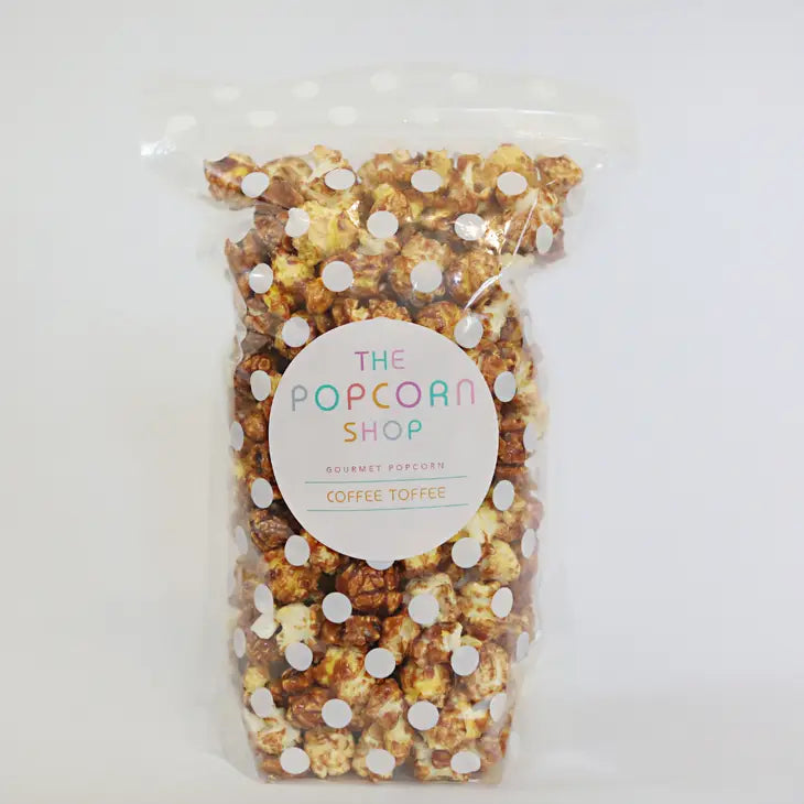 Gourmet Popcorn