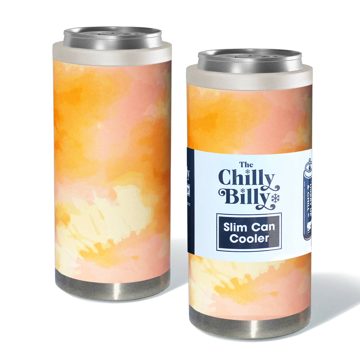 Chilly Billy Can Cooler
