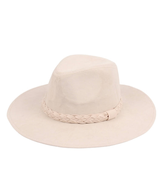 Dove Panama Hat
